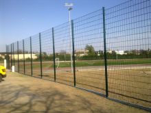 Grodzenie obiektów sportowych